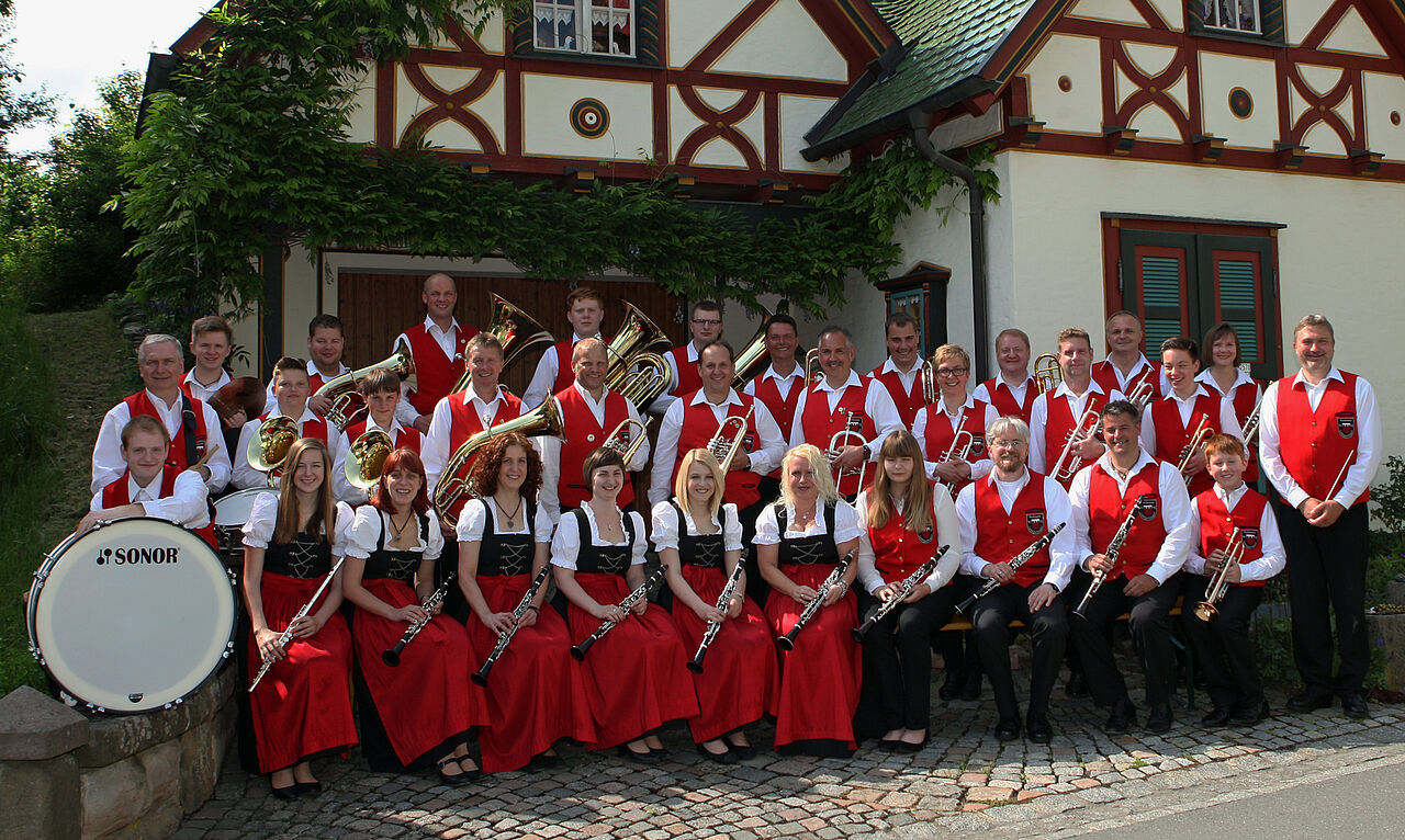 Musikverein Ludwigschorgast - Schorgasttaler Blasmusik
